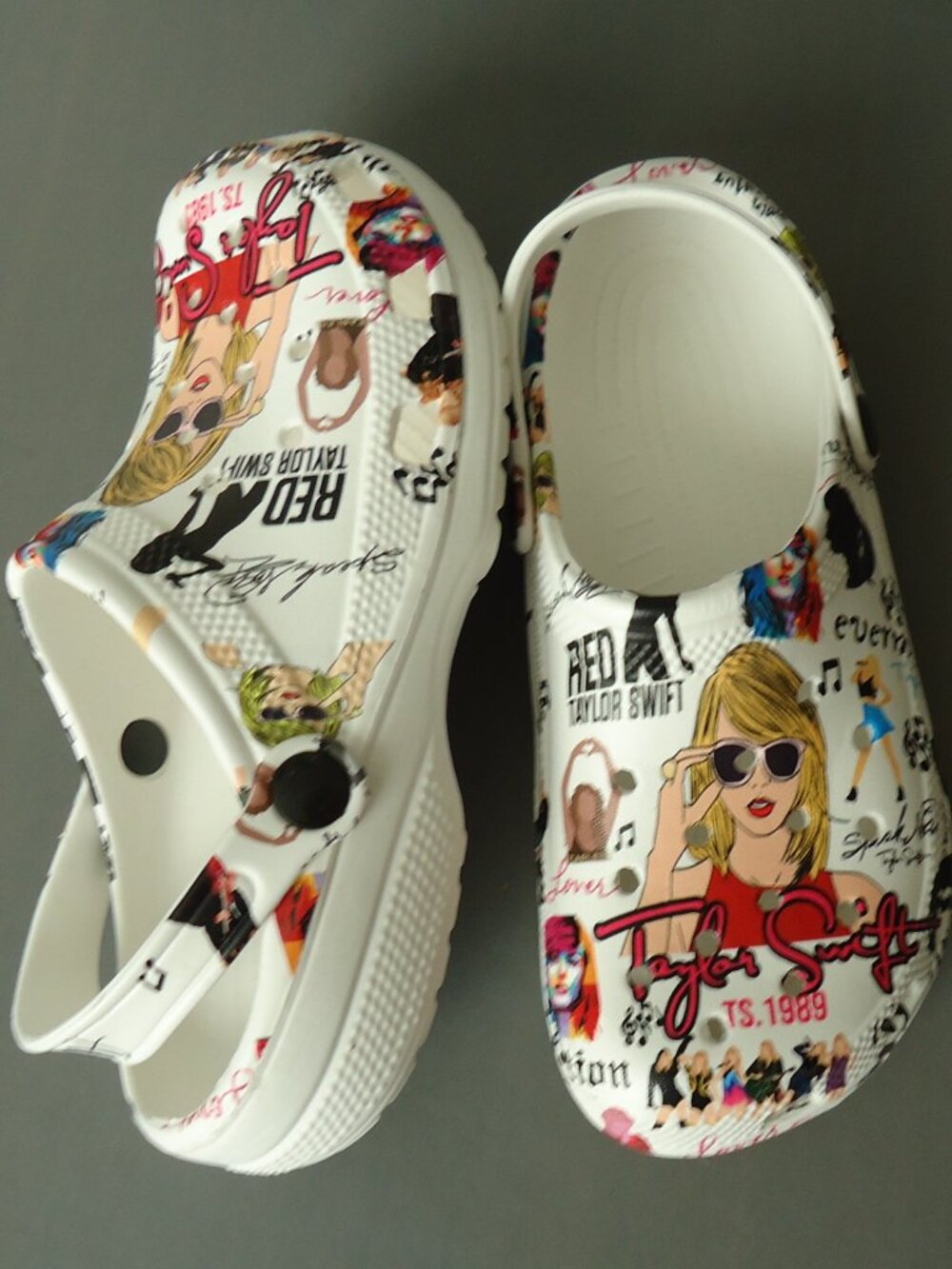 SIZE 37. Aubrie Taylor Swift water /garden / boat sandals, shoes.